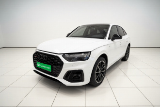 奥迪Q5L Sportback 2022款 45 TFSI 臻选型