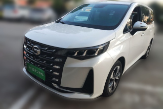 广汽传祺 传祺M6 2021款 PRO 270T 自动豪华版
