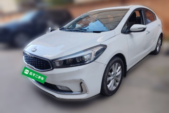 起亚K3 2016款 1.6L 手动GLS