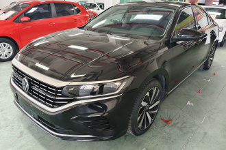 大众 帕萨特 2023款 330TSI 精英版