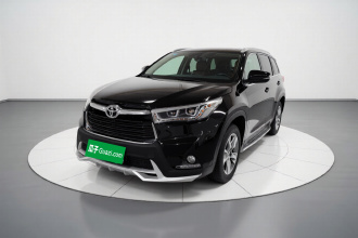 丰田 汉兰达 2015款 2.0T 两驱豪华版 7座