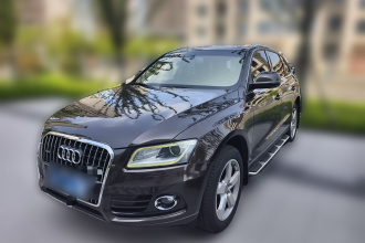 奥迪Q5 2013款 40 TFSI 舒适型