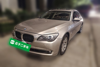 宝马7系 2009款 740Li领先型