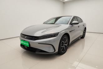 比亚迪 汉 2025款 DM-i 智驾版 125KM尊荣型