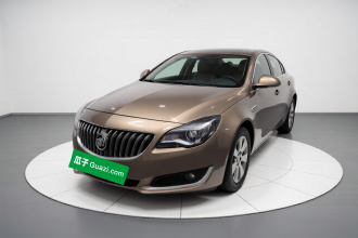 别克 君威 2015款 2.0L 领先时尚型