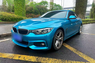 宝马4系 2017款 425i M运动套装