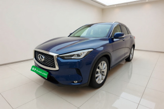 英菲尼迪QX50 2018款 2.0T 两驱时尚版