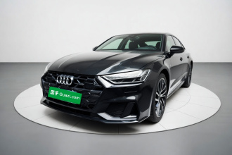 奥迪A7 2025款 45 TFSI 臻选型