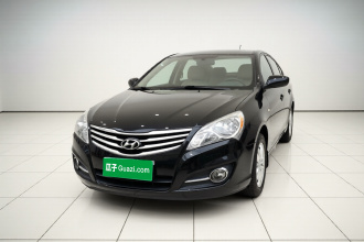 现代 悦动 2011款 1.6L 手动舒适型