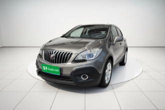 别克 昂科拉 2014款 1.4T 自动两驱都市精英型