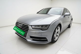 奥迪A7 2018款 40 TFSI 进取型