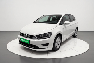 大众 高尔夫·嘉旅 2018款 230TSI 自动进取型