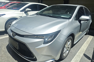 丰田 雷凌 2022款 185T CVT豪华版