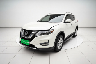 日产 奇骏 2019款 2.0L CVT舒适版 2WD