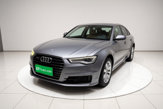 奥迪A6L 2017款 TFSI 技术型