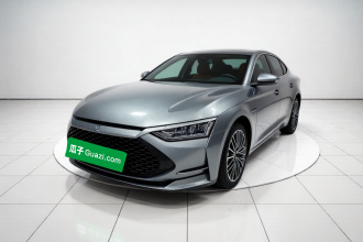 比亚迪 汉 2020款 DM 四驱性能版尊贵型
