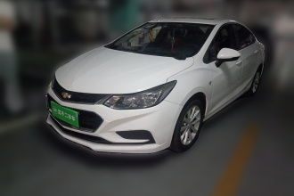 雪佛兰 科鲁兹 2017款 1.5L 自动先锋天窗版
