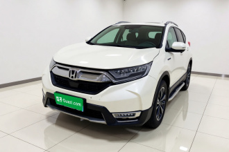 本田CR-V 2019款 锐·混动 2.0L 两驱净速版 国VI