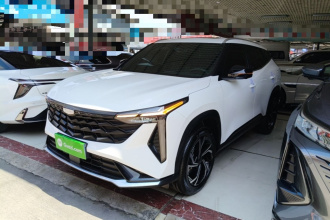 吉利汽车 博越 2024款 1.5TD 龙腾版