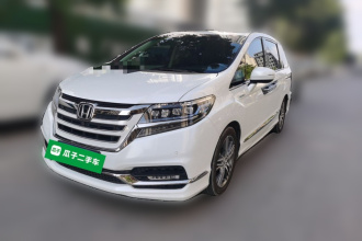 本田 艾力绅 2019款 2.0L 混动至尊版