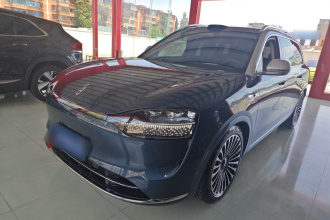 鸿蒙智行 问界M9 2024款 增程 Ultra版 52kWh 5座版