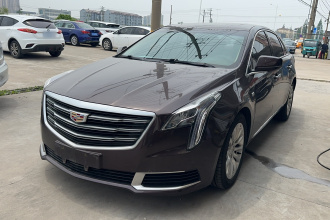 凯迪拉克XTS 2018款 28T 技术型