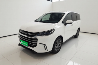 上汽大通MAXUS 大通G50 2019款 1.5T 自动豪华版 国VI