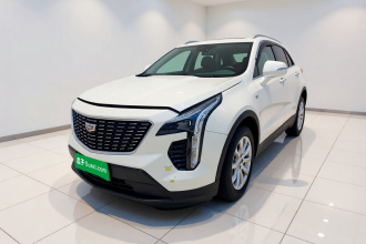 凯迪拉克XT4 2018款 28T 两驱技术型