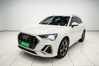 奥迪Q3 2021款 35 TFSI 时尚动感型