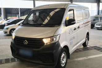 长安跨越 跨越星V3 2022款 1.5L汽油畅享型2座厢式JL473QH