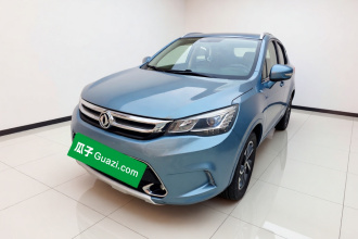 东风风神AX5 2017款 1.4T 手动趣尚型