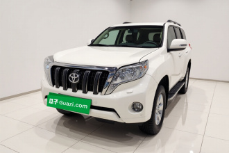 丰田 普拉多 2014款 4.0L 自动TX-L NAVI