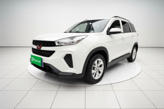 五菱汽车 五菱宏光S3 2018款 1.5L 手动标准型 国V