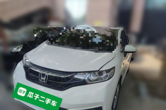 本田 飞度 2018款 1.5L CVT舒适天窗版