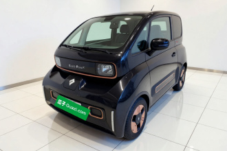 宝骏KiWi EV 2021款 设计师 磷酸铁锂