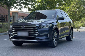 比亚迪 宋Pro新能源 2019款 DM 1.5T 四驱性能版豪华型