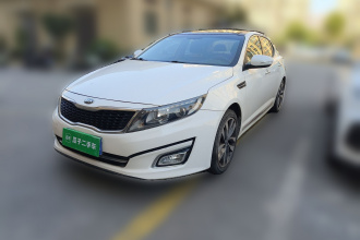 起亚K5 2015款 2.0L 自动LUX