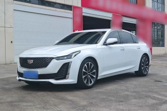 凯迪拉克CT5 2022款 28T 豪华型（标准版）