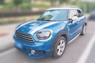 MINI Countryman 2017款 1.5T COOPER ALL4
