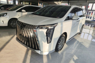 广汽传祺 传祺M8 2024款 宗师系列 400T 至尊版