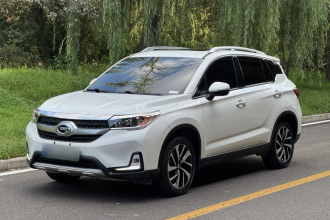 广汽集团 祺智PHEV 2019款 1.5L 智联尊贵版