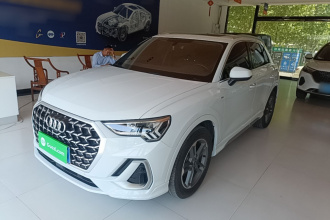 奥迪Q3 2024款 35 TFSI 进取动感型