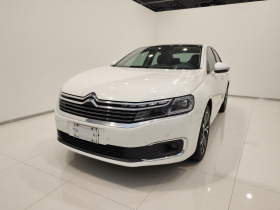 雪铁龙C6 2017款 改款 380THP 尊贵型