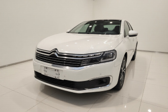 雪铁龙C6 2017款 改款 380THP 尊贵型