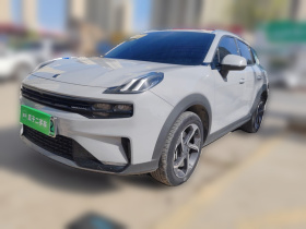 领克06 EM-P 2022款 PHEV 84KM续航版 Pro