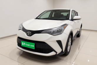 丰田C-HR 2021款 2.0L 舒适版
