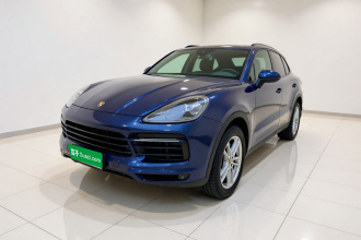 保时捷 2018款 Cayenne 3.0T