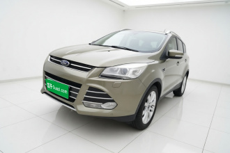 福特 翼虎 2015款 2.0L GTDi 四驱尊贵型