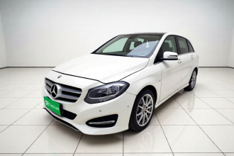 奔驰B级 2015款 B 200 动感型