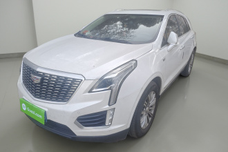 凯迪拉克XT5 2018款 28T 四驱豪华型